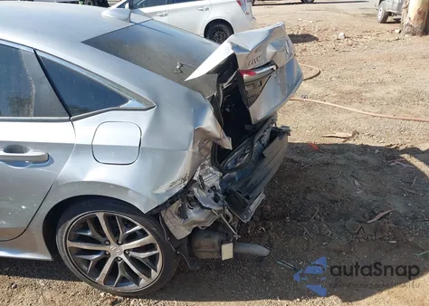 2023 Honda Civic Touring from USA, damaged, VIN 2HGFE1F97PH308023